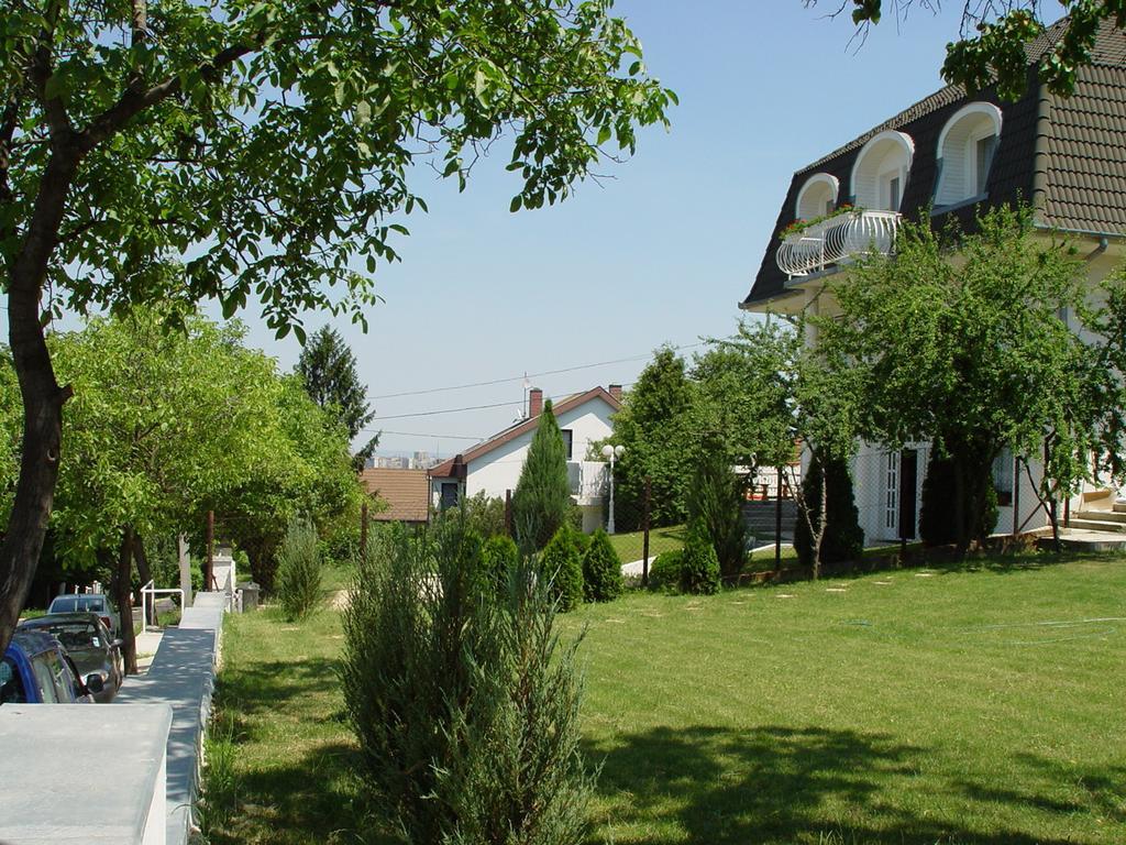 Hotel Menthol Βουδαπέστη Εξωτερικό φωτογραφία