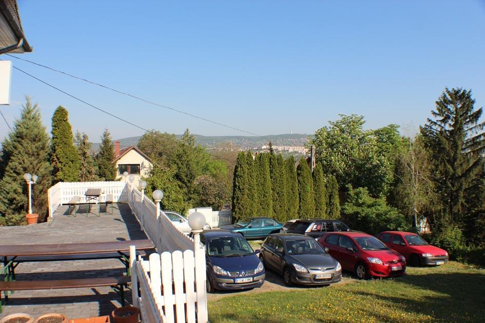 Hotel Menthol Βουδαπέστη Εξωτερικό φωτογραφία